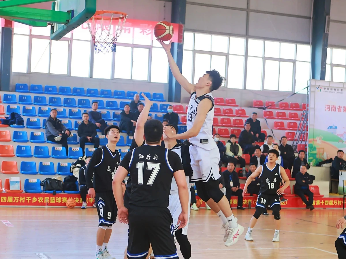 业余篮球爱好者适合参加哪些锦标赛